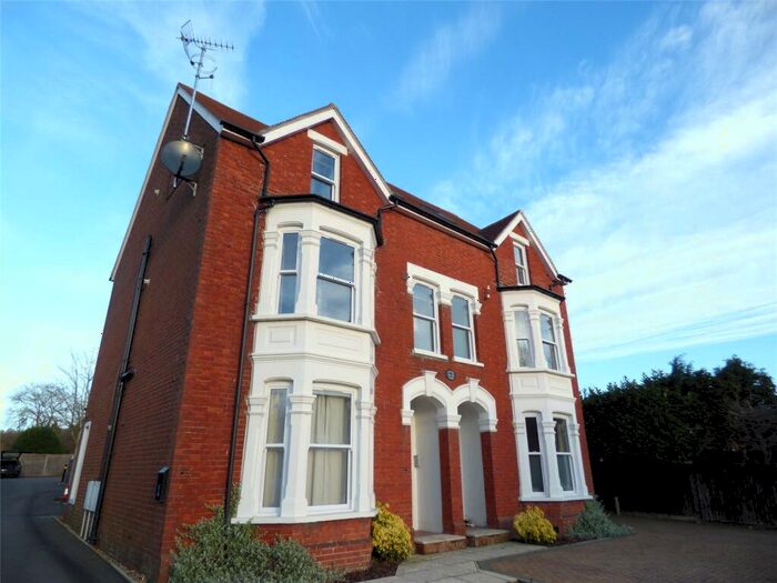 1 Bedroom Apartment To Rent In Anstey Road, Alton, Hampshire, GU34