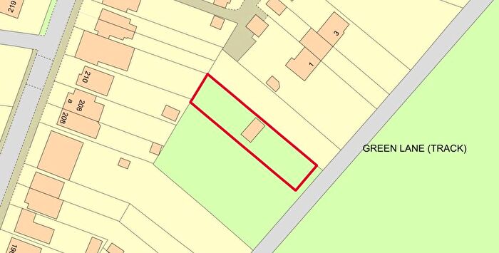 Land For Sale In Land At Green Lane, Warlingham, Surrey, CR6