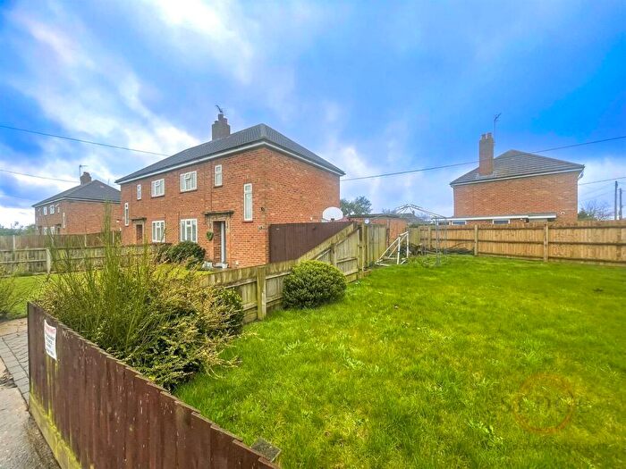 2 Bedroom Property To Rent In St. Margarets, Quadring, Spalding, PE11