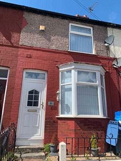 2 Bedroom Terraced House For Sale In Baden Road, Old Swan, Liverpool, L13