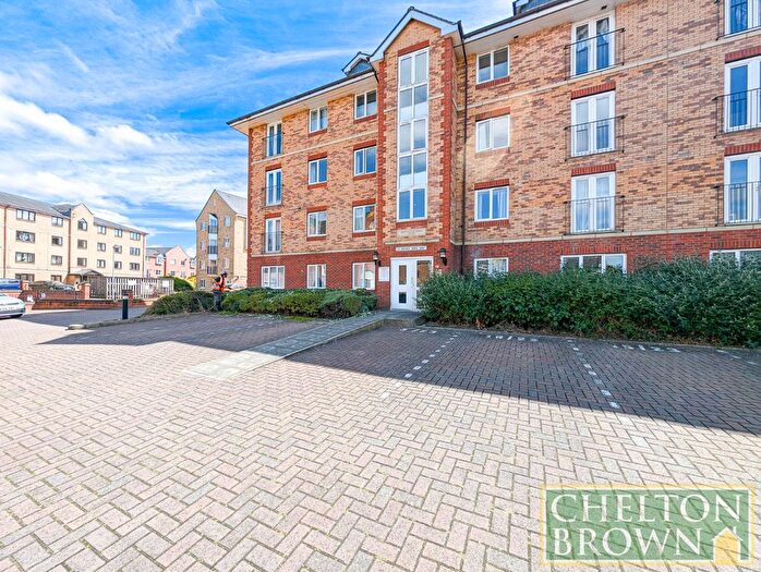 2 Bedroom Flat To Rent In Henry Bird Way, Northampton, Northamptonshire, NN4