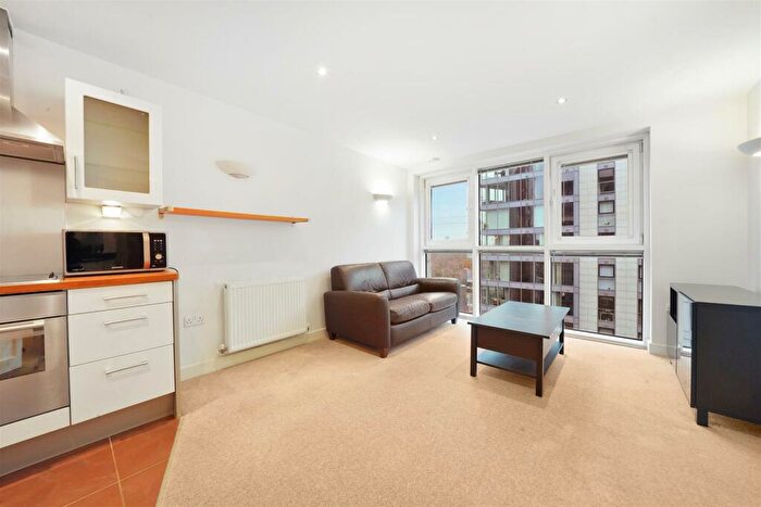 1 Bedroom Apartment To Rent In Adriatic Apartments, Royal Victoria Dock, E16