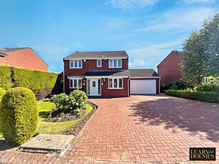 4 Bedroom Detached House For Sale In Cleadon Lea, Cleadon, SR6