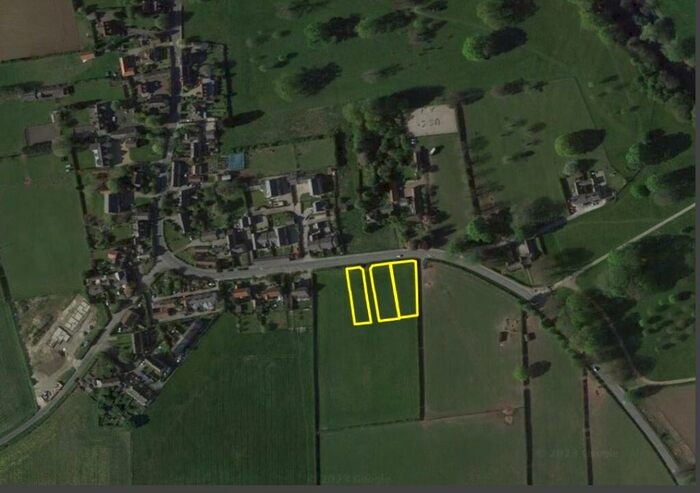 Land For Sale In Lot, Land Of Wetherby Road., Little Ribston., West Yorkshire, LS22
