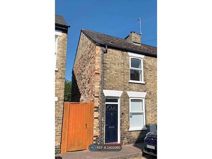 2 Bedroom End Of Terrace House To Rent In Ainsworth Street, Cambridge, CB1
