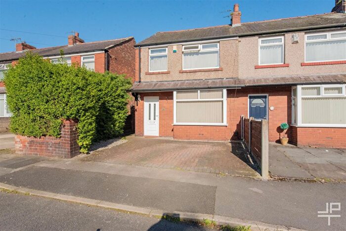 3 Bedroom Semi-Detached House To Rent In Lowood Street, Leigh, Greater Manchester, WN7