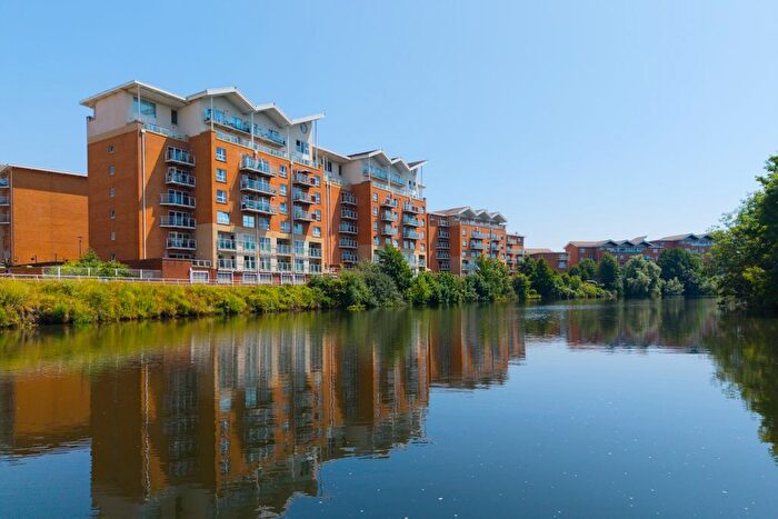2 Bedroom Flat For Sale In Monaco House, Cardiff Bay, CF10