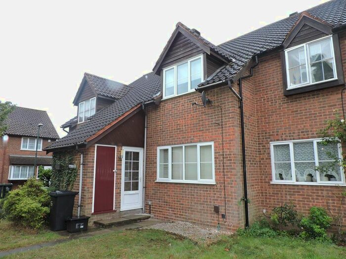 1 Bedroom Terraced House To Rent In Herald Walk, Dartford, Kent, DA1