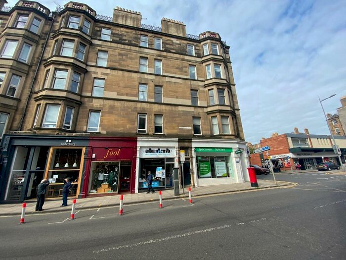 4 Bedroom Flat To Rent In Morningside Road, Morningside, Edinburgh, EH10