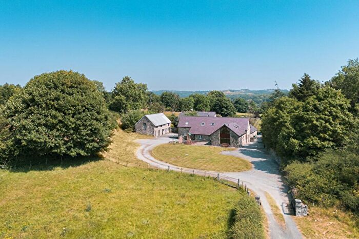 5 Bedroom Detached House For Sale In Llandegla Road, Llanarmon-Yn-Ial, CH7