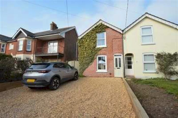 3 Bedroom House To Rent In Hare Lane, New Milton, BH25