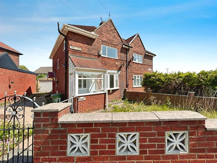 3 Bedroom Property To Rent In Tudor Grove, Sunderland, SR3