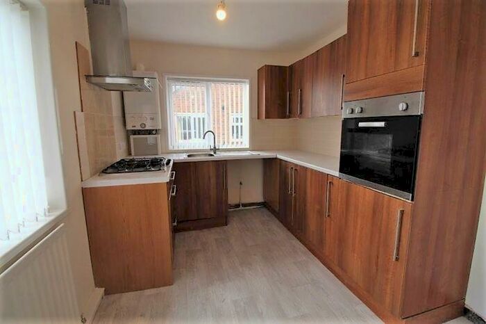 2 Bedroom Flat To Rent In Fallow Park Avenue, Blyth, NE24