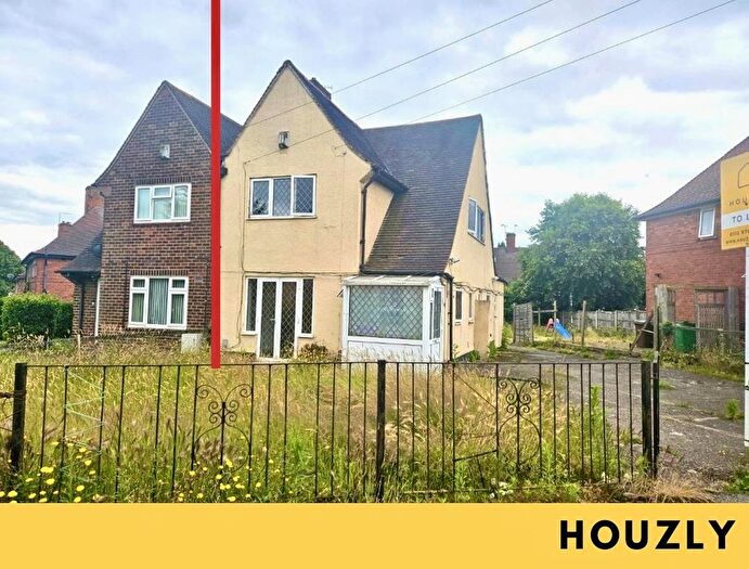 3 Bedroom Property To Rent In Heathfield Road, Nottingham, NG5