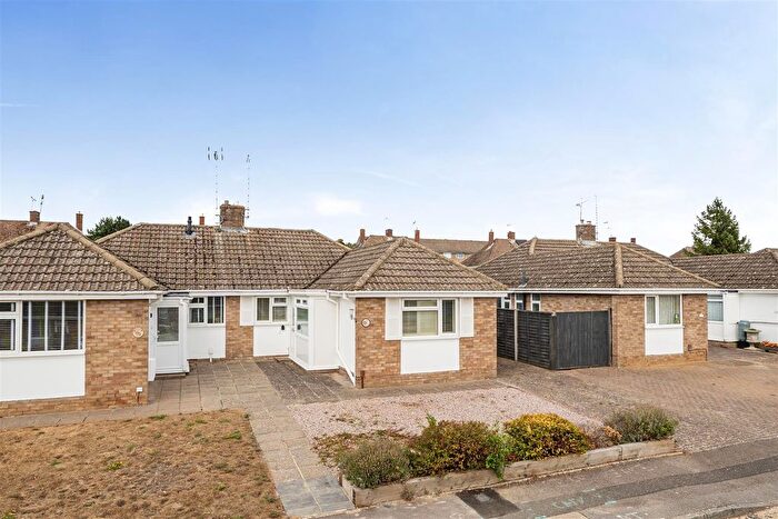 2 Bedroom Bungalow For Sale In Southwood, Maidstone, ME16