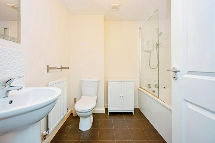 2 Bedroom Terraced House For Sale In Archford Gardens, Stafford, Staffordshire, ST18