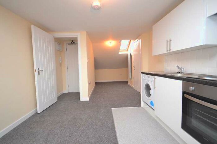 1 Bedroom Studio Flat To Rent In Bridgeman Terrace, , Wigan, WN1