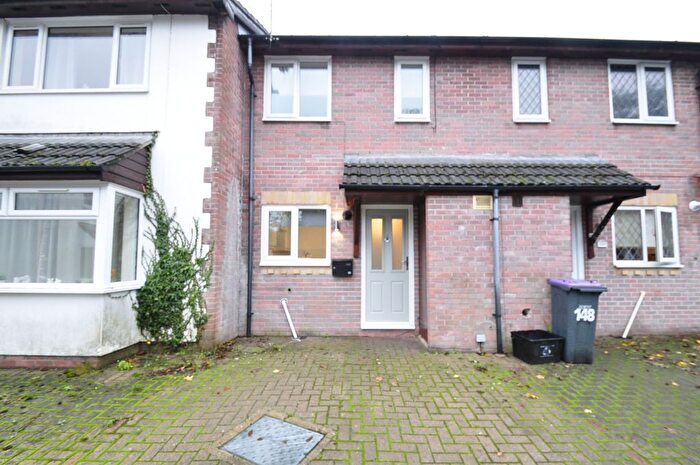 2 Bedroom Property To Rent In Gifford Close, Two Locks, NP44