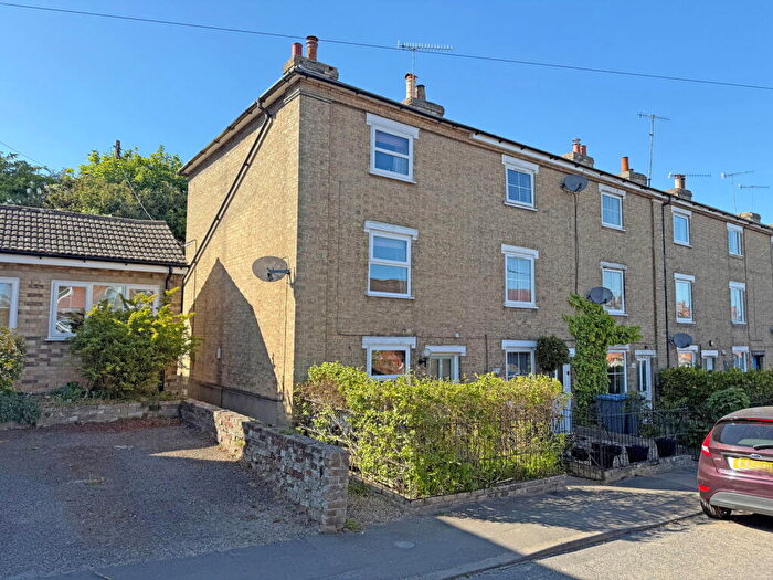 3 Bedroom Town House For Sale In Melton Hill, Nr Woodbridge, Suffolk, IP12