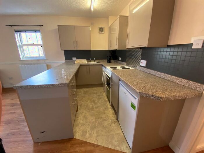 1 Bedroom Flat To Rent In Church Street, Louth, LN11