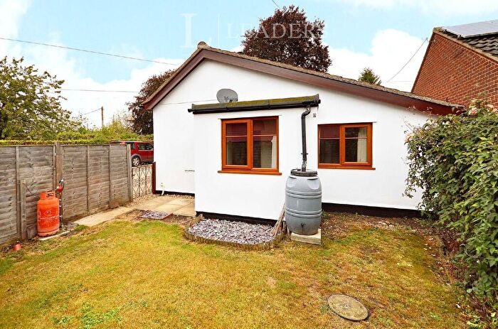 2 Bedroom Cottage To Rent In Bunwell Street, Bunwell, NR16