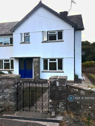 2 Bedroom Semi-Detached House To Rent In Bedwen, Llangattock, Crickhowell, NP8