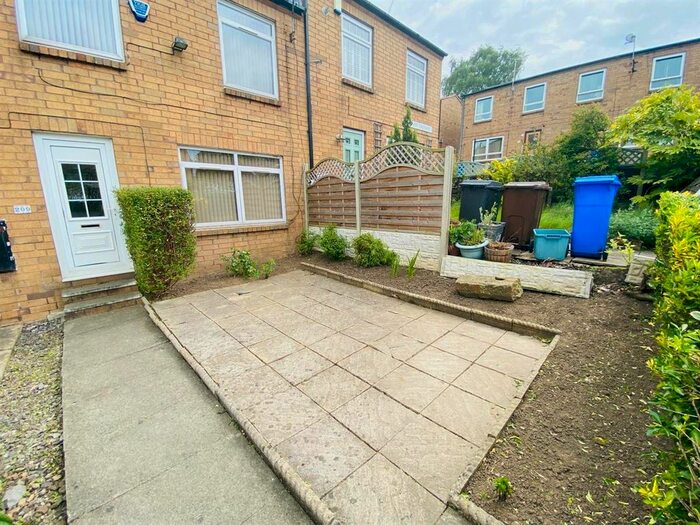2 Bedroom Terraced House To Rent In Langsett Crescent, Sheffield, S6