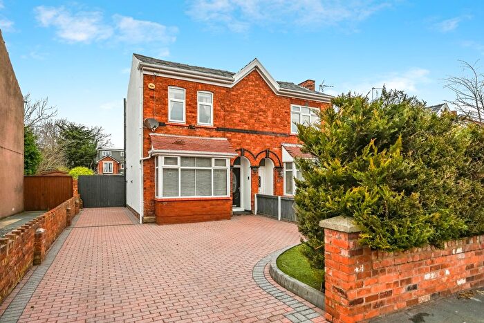 2 Bedroom Semi-Detached House For Sale In Clifford Road, Southport, Merseyside, PR8