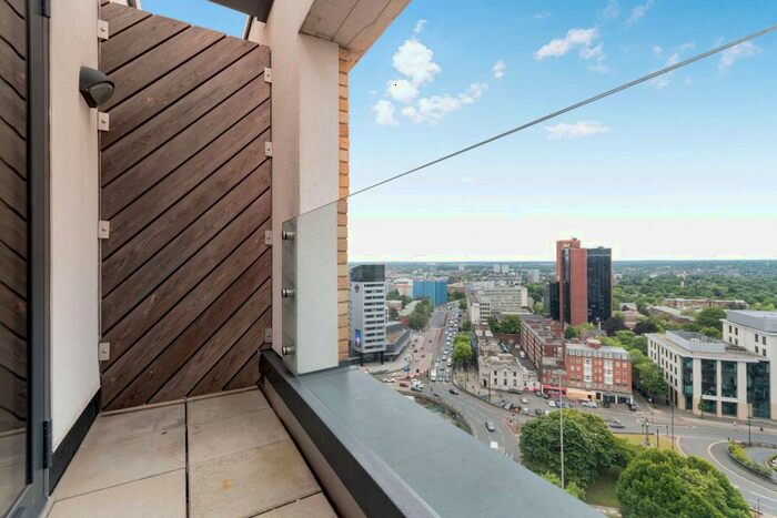 1 Bedroom Flat To Rent In Apartment - The Lansdowne, Hagley Road, Unfurnished, B16