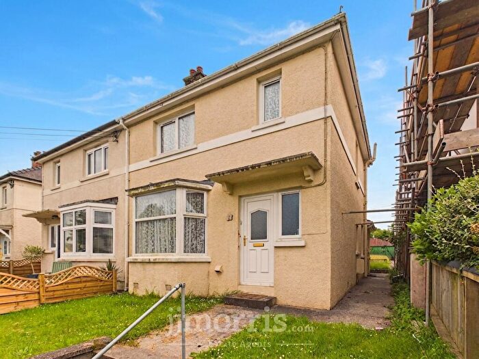 3 Bedroom Semi-Detached House For Sale In Northmead, Narberth, SA67