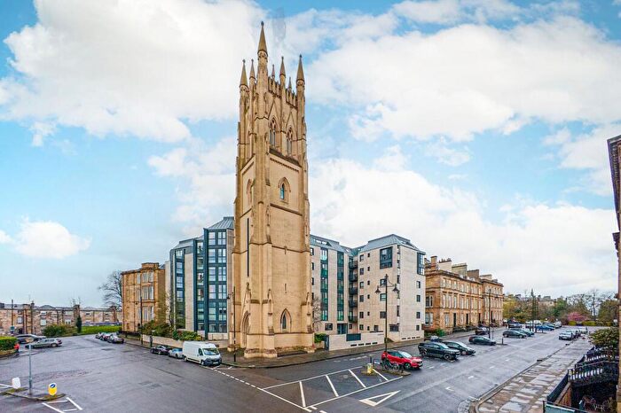 2 Bedroom Apartment For Sale In Park Circus Place, Park, Glasgow, G3