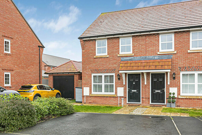 2 Bedroom Semi-Detached House For Sale In Keel Drive, Grove, OX12