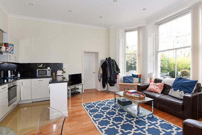 1 Bedroom Flat To Rent In Lexham Gardens, London, W8