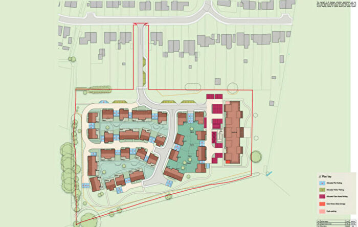 60 Bedroom Bungalow For Sale In Lowefields, Colchester, CO6