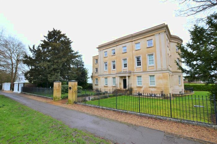 2 Bedroom Flat To Rent In Tivoli Mansions, The Park, Cheltenham, GL50