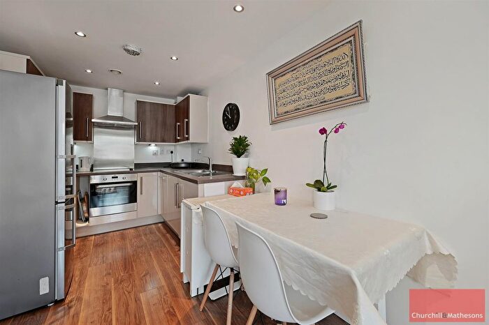 1 Bedroom Property For Sale In Church Road, London, NW10