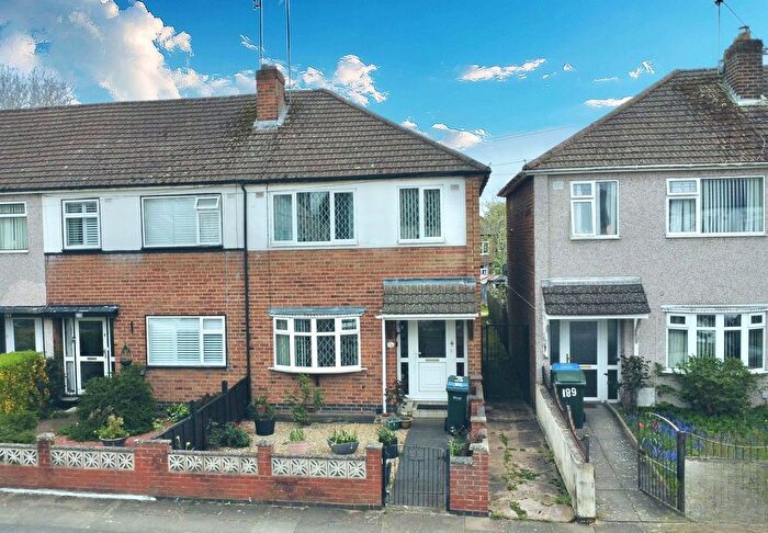 3 Bedroom End Terrace House For Sale In Fir Tree Avenue, Coventry, CV4