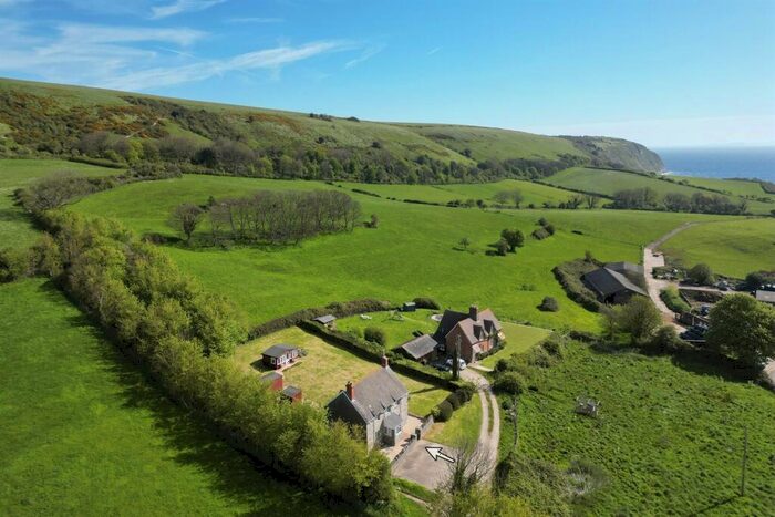 3 Bedroom Detached House For Sale In Swanage, BH19