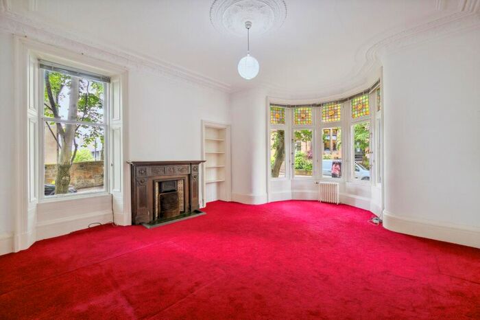 2 Bedroom Flat For Sale In Gibson Street, Hillhead, Glasgow, G12