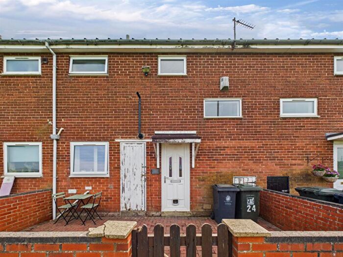 2 Bedroom Terraced House For Sale In Warenton Place, North Shields, NE29