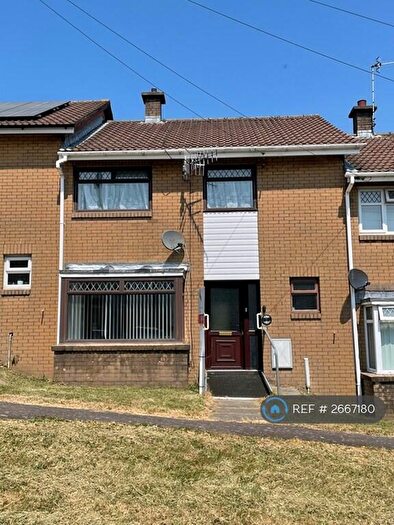 3 Bedroom Terraced House To Rent In Bethel Place, Hirwaun, Aberdare, CF44