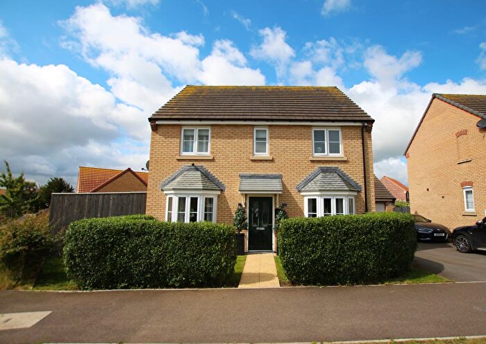 4 Bedroom Detached House For Sale In Baker Drive, Nettleham, LN2