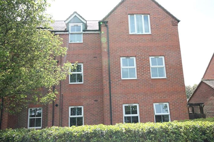 2 Bedroom Apartment To Rent In Oak Crescent, Ashby De La Zouch, Leicestershire, LE65