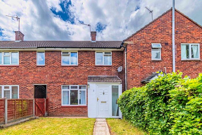 3 Bedroom Terraced House To Rent In Glanfield, Hemel Hempstead, HP2