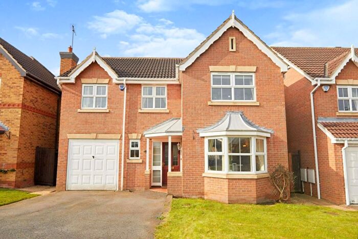 4 Bedroom Detached House To Rent In Crown Way, Derby, DE73