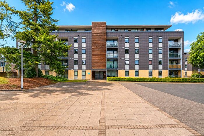 1 Bedroom Penthouse For Sale In Newsom Place, Hatfield Road, St. Albans, Hertfordshire, AL1
