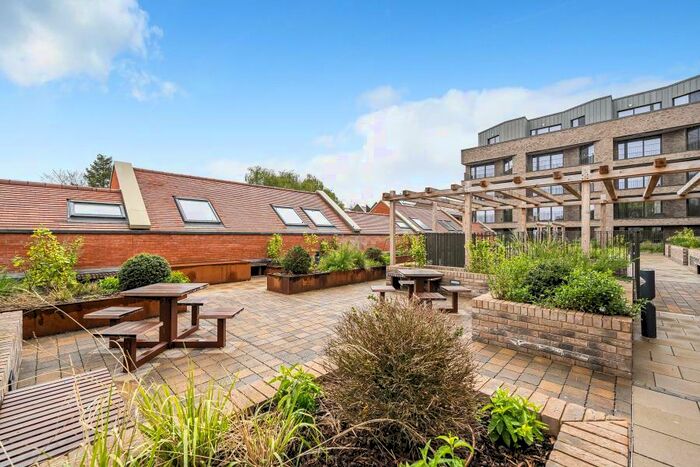 1 Bedroom Retirement Property To Rent In Woking, GU21