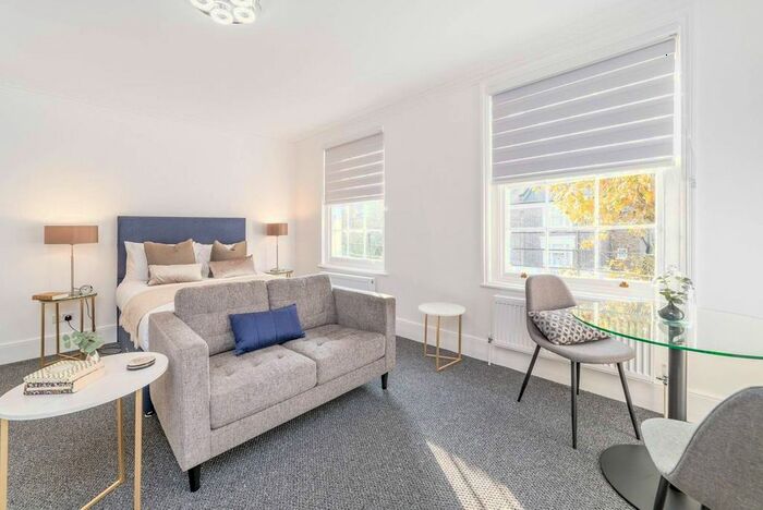 1 Bedroom Flat To Rent In Gloucester Crescent, London, NW1