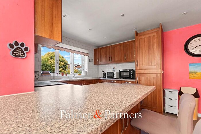 2 Bedroom Bungalow For Sale In Harwich Road, Great Bromley, Colchester, Essex, CO7