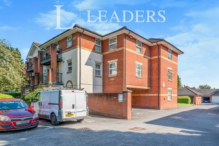 1 Bedroom Apartment To Rent In St Annes Gate, Archers Road, SO15